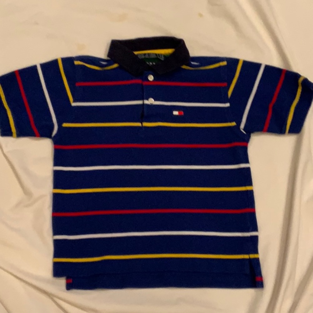 Boys jersey